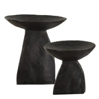 Shadow Pedestal Bowls