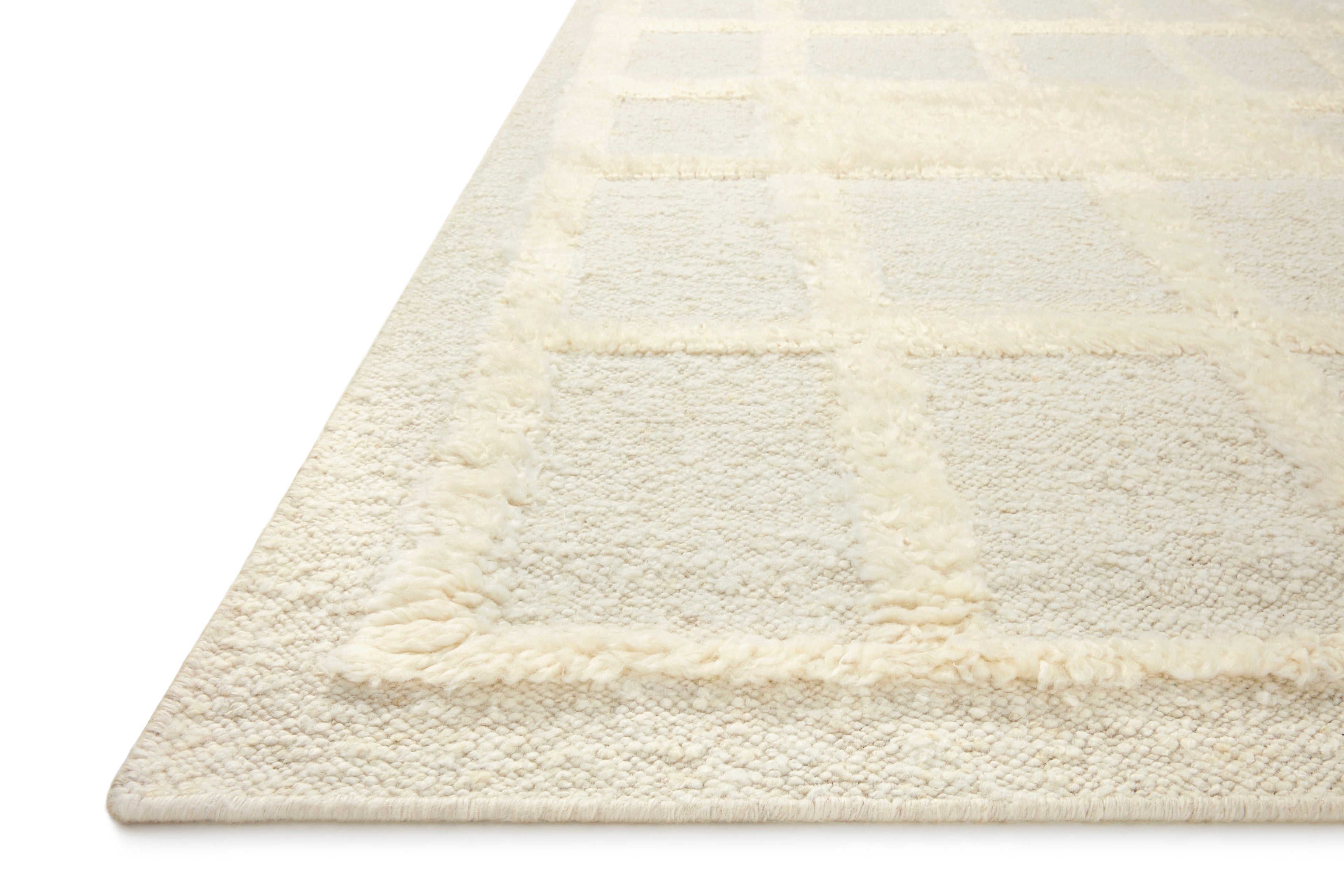 Cassian - CAI-01 Ivory Rug