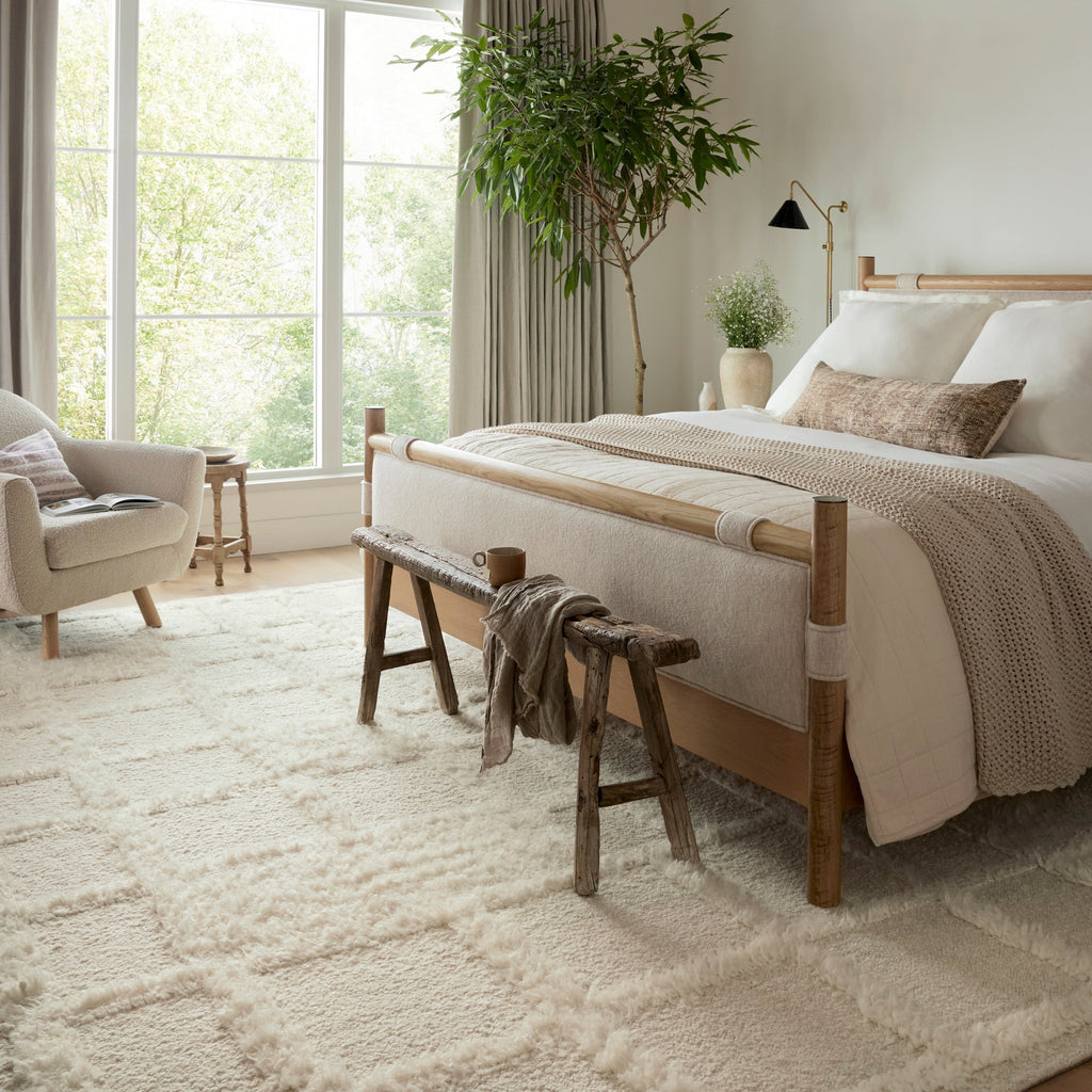 Cassian - CAI-01 Ivory Rug
