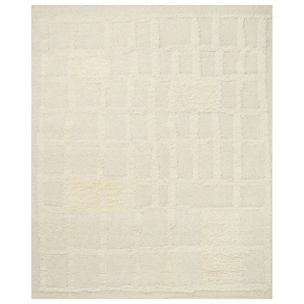 Cassian - CAI-01 Ivory Rug