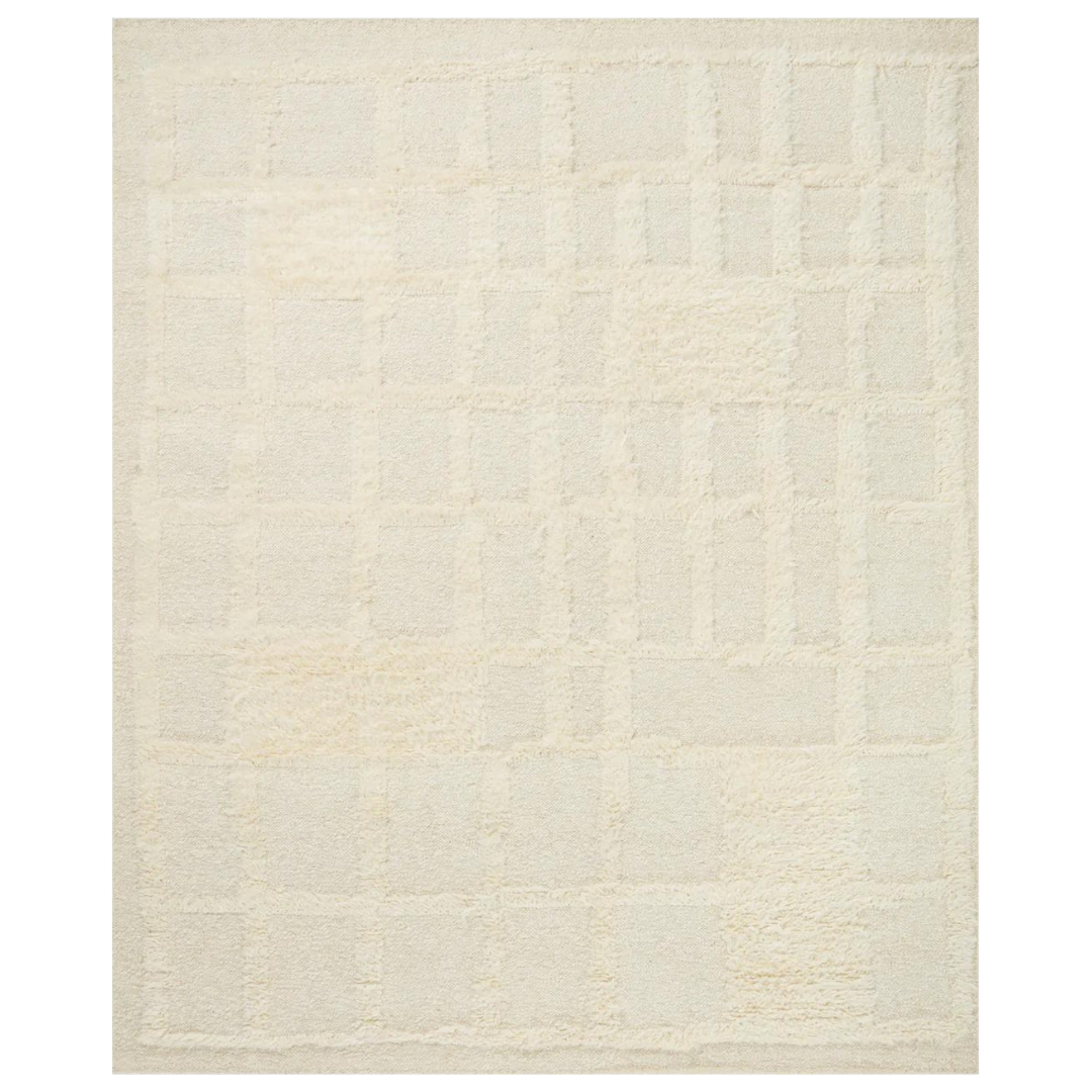 Cassian - CAI-01 Ivory Rug