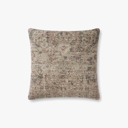 Beige / Multi Pillow