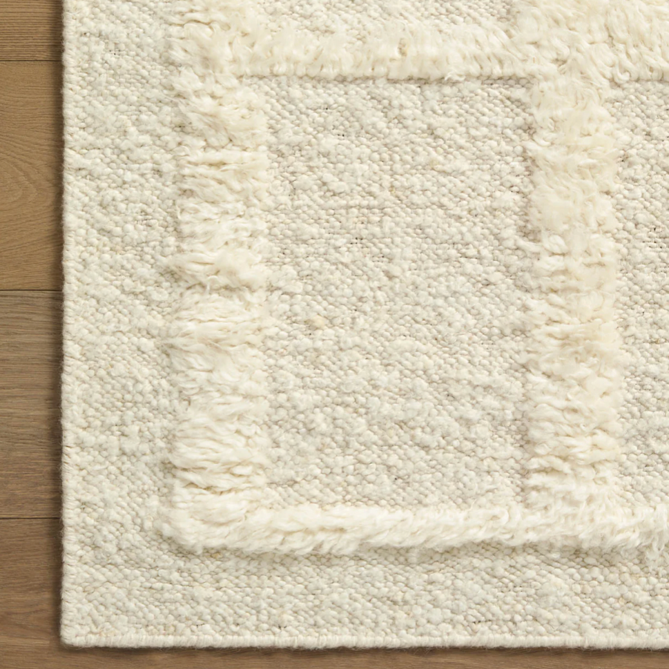 Cassian - CAI-01 Ivory Rug