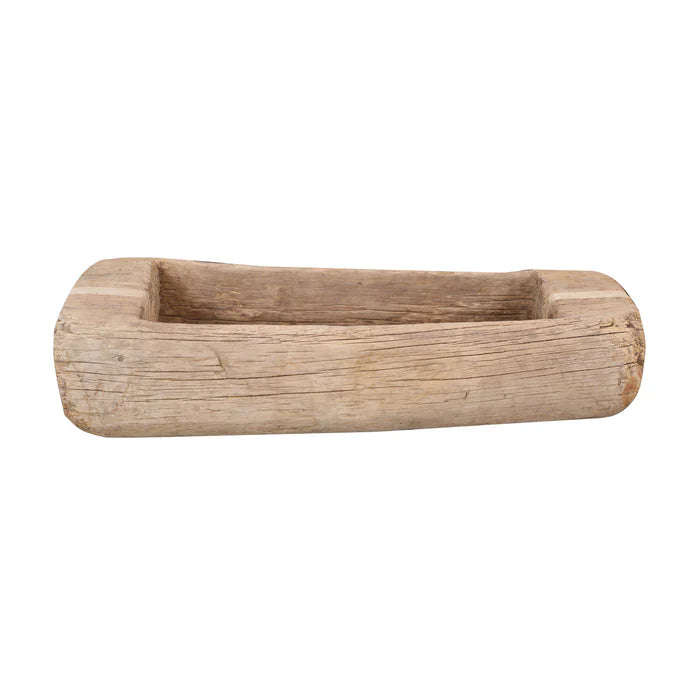 Indian Dough Bowl (Each one will vary)