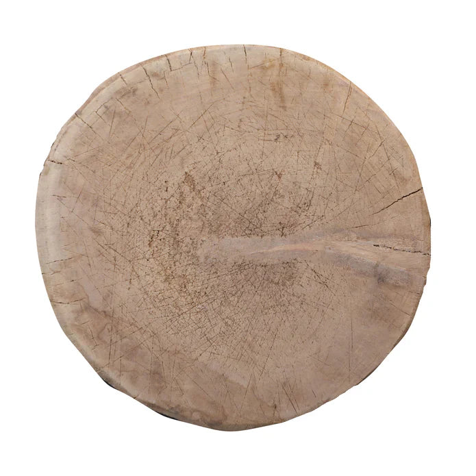 Bleached Chapati Board (Each one will vary)