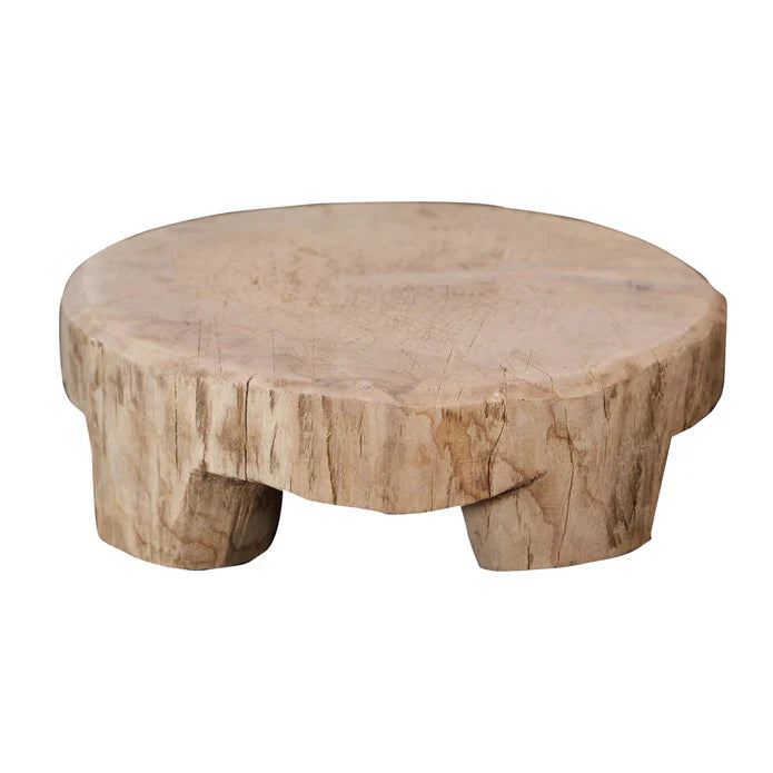 Bleached Chapati Board (Each one will vary)